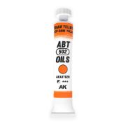 Obrázek AK Interactive: ABT 502 - Indian Yellow/Faded Dark Yellow