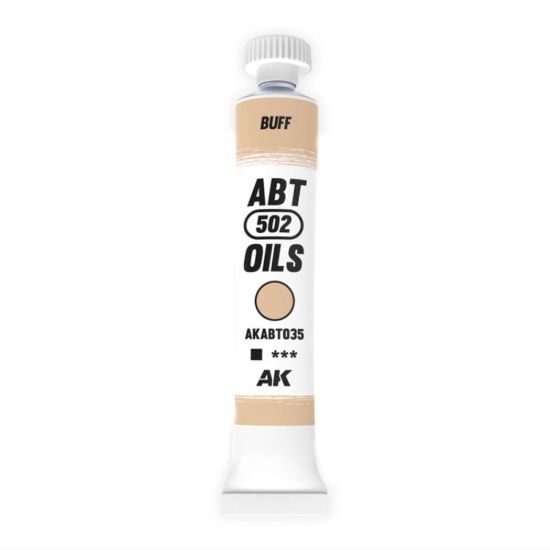 Obrázek AK Interactive: ABT 502 - Buff