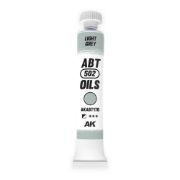 Obrázek AK Interactive: ABT 502 - Light Grey