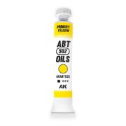 Obrázek AK Interactive: ABT 502 - Primary Yellow