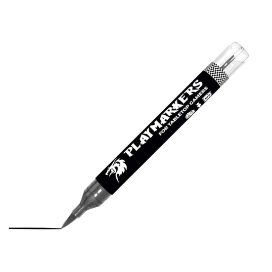 Obrázek AK Interactive: Playmarkers - Black