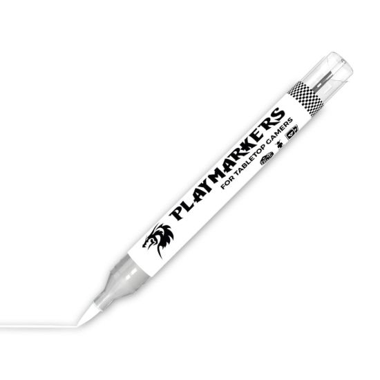 Obrázek AK Interactive: Playmarkers - White