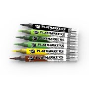 Obrázek AK Interactive: Playmarkers - Orcs & Goblins (6 barev)