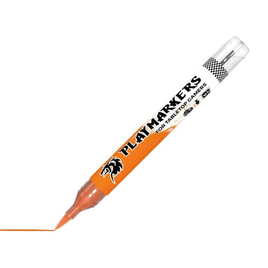 Obrázek AK Interactive: Playmarker - Dark Orange