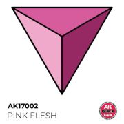 Obrázek AK Interactive: Quick Gen - Pink Flesh 18 ml
