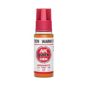Obrázek AK Interactive: Quick Gen - Warm Orange 18 ml