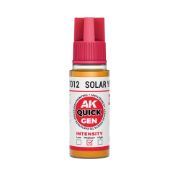 Obrázek AK Interactive: Quick Gen - Solar Yellow 18 ml