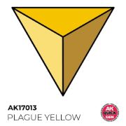 Obrázek AK Interactive: Quick Gen - Plague Yellow 18 ml