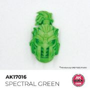 Obrázek AK Interactive: Quick Gen - Spectral Green 18 ml
