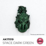 Obrázek AK Interactive: Quick Gen - Space Dark Green 18 ml