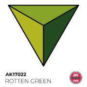 Obrázek AK Interactive: Quick Gen - Rotten Green 18 ml