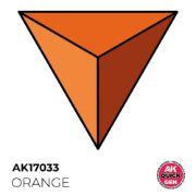 Obrázek AK Interactive: Quick Gen - Orange 18 ml
