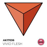 Obrázek AK Interactive: Quick Gen - Vivid Flesh 18 ml