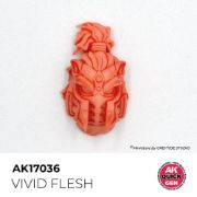 Obrázek AK Interactive: Quick Gen - Vivid Flesh 18 ml