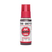 Obrázek AK Interactive: Quick Gen - Grey Shadow 18 ml