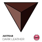 Obrázek AK Interactive: Quick Gen - Dark Leather 18 ml