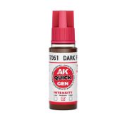 Obrázek AK Interactive: Quick Gen - Dark Flesh 18 ml