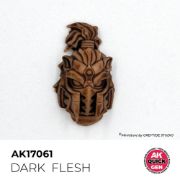 Obrázek AK Interactive: Quick Gen - Dark Flesh 18 ml