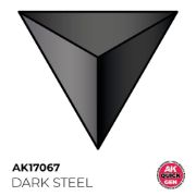 Obrázek AK Interactive: Quick Gen - Dark Steal 18 ml