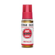 Obrázek AK Interactive: Quick Gen - Old Gold 18 ml