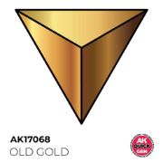 Obrázek AK Interactive: Quick Gen - Old Gold 18 ml
