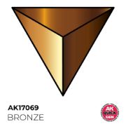 Obrázek AK Interactive: Quick Gen - Bronze 18 ml