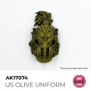 Obrázek AK Interactive: Quick Gen - US Olive Uniform 18 ml