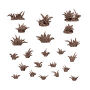 Obrázek Dekorace AK Interactive - Grass Tufts (22 ks)
