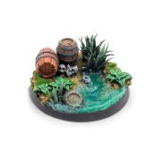 Obrázek Dekorace AK Interactive - Grass Tufts (22 ks)