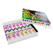 Obrázek AK Interactive - High Pigmentation Set (14 barev)