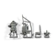 Obrázek AK Interactive - Carlos Tobes: 3GEN Signature Set (14 barev a 1 figurka)