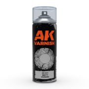 Obrázek AK Interactive - Matt Varnish Spray