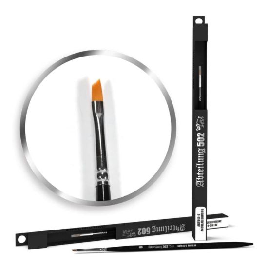 Obrázek Štětec Abteilung 502 - Angular Brush 6