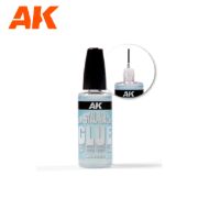 Obrázek Lepidlo AK Interactive: Crystal Magic Glue, 30 ml