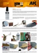 Obrázek Lepidlo AK Interactive: Crystal Magic Glue, 30 ml