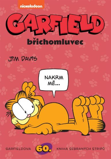 Garfield -60- Garfield břichomluvec