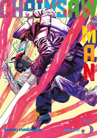 Chainsaw Man 05: Nezletilý