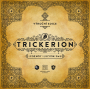 Obrázek Trickerion - Výroční edice - DJ