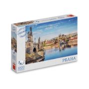 Obrázek Puzzle Letní Hradčany 1000 dílků