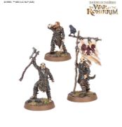 Obrázek M-E SBG: HILL TRIBESMEN COMMANDERS