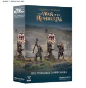 Obrázek M-E SBG: HILL TRIBESMEN COMMANDERS