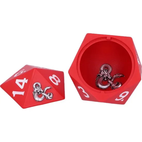 Obrázek Krabička na kostky Dungeons & Dragons - D20