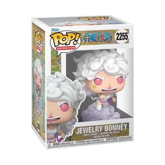 Obrázek Funko POP Animation: OP- Jewelry Bonney w/ CH