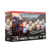 Obrázek 40K PAINTS+TOOLS GER/FRE/ITA/DUT/CZ/SLV