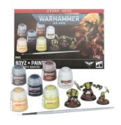 Obrázek ORKS + PAINTS GER/FRE/ITA/DUT/CZ/SL