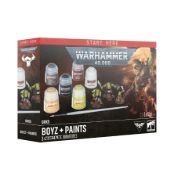 Obrázek ORKS + PAINTS GER/FRE/ITA/DUT/CZ/SL