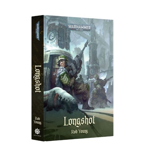 Obrázek LONGSHOT (HB)