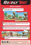 Obrázek Rozdíly: Asterix