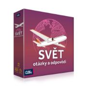 Obrázek Svět - otázky a odpovědi - poškozené